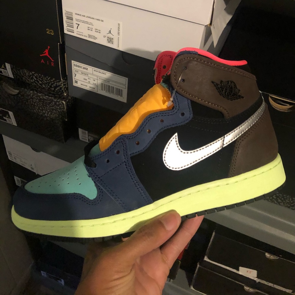 Jordan 1 Tokyo Bio Hack